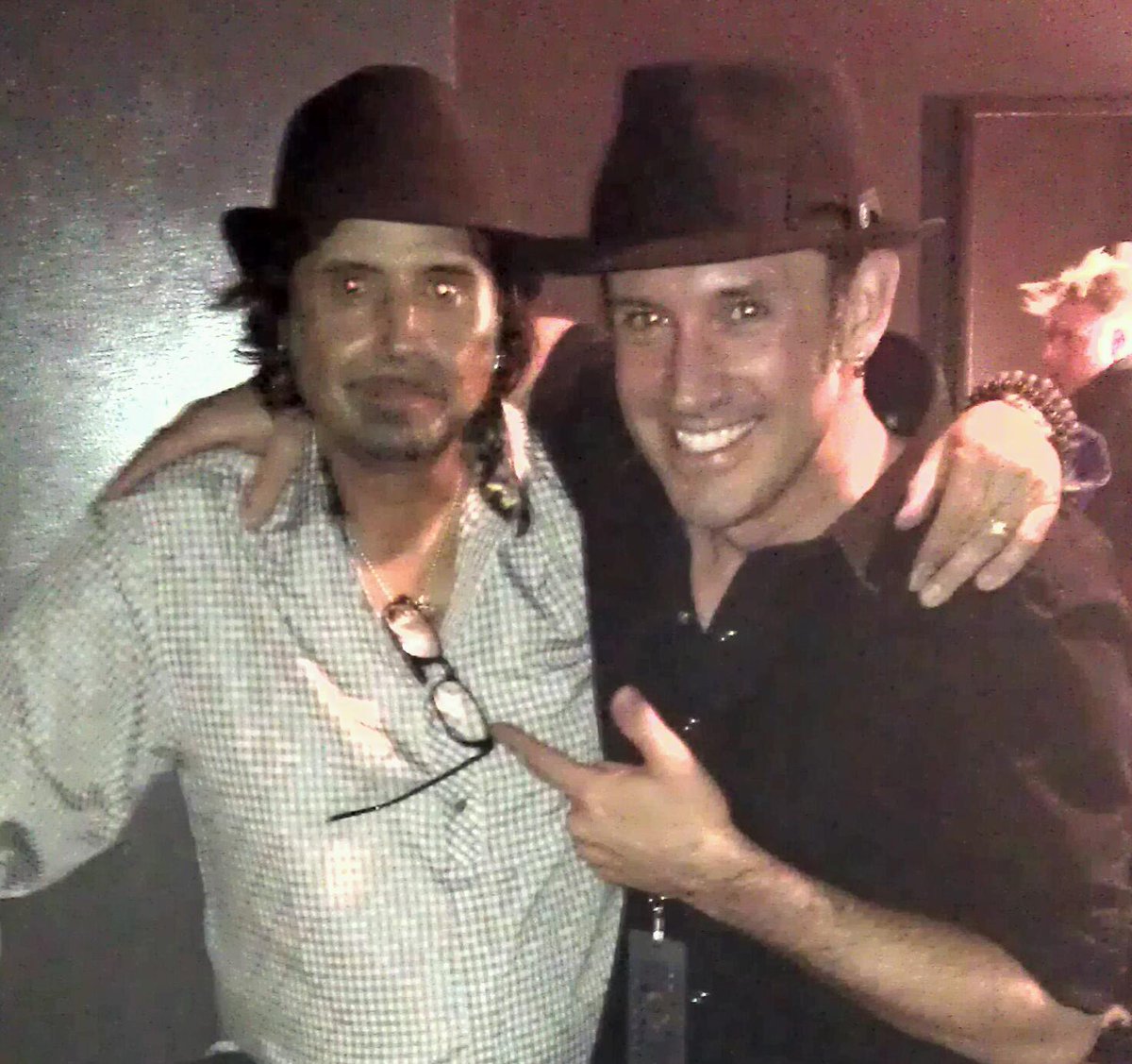 The Forrest tweet media