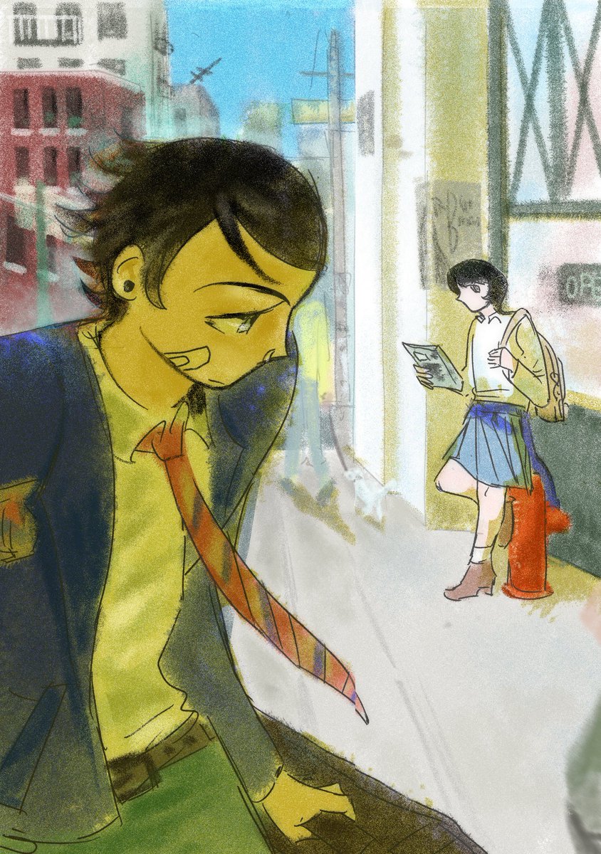 我又饿了 tweet media