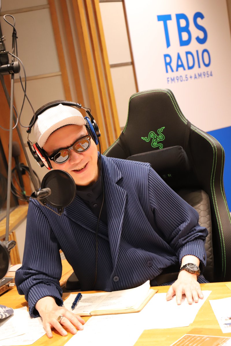 アフター6ジャンクション2(聴くカルチャー番組) tweet media