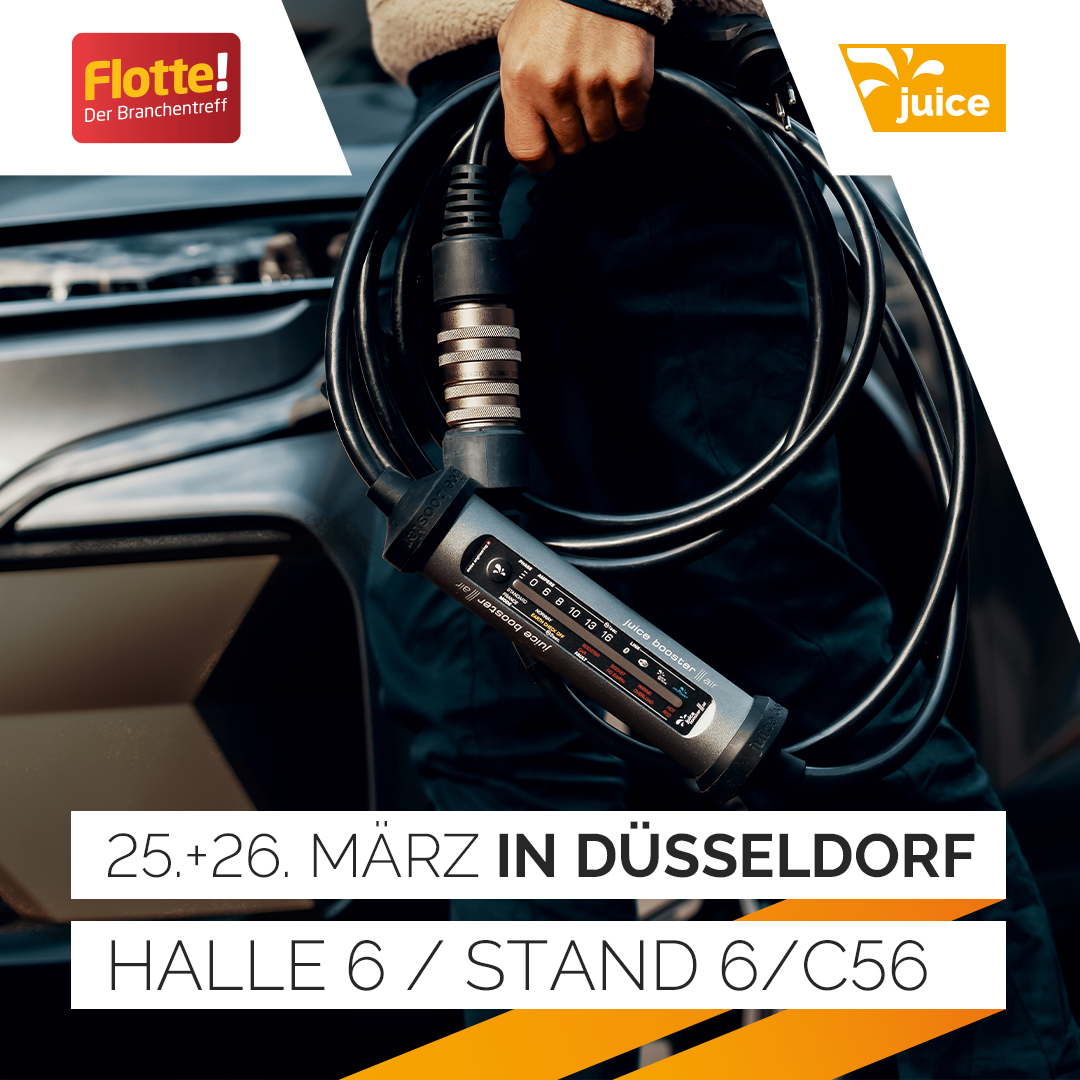 Juice Technology AG tweet media