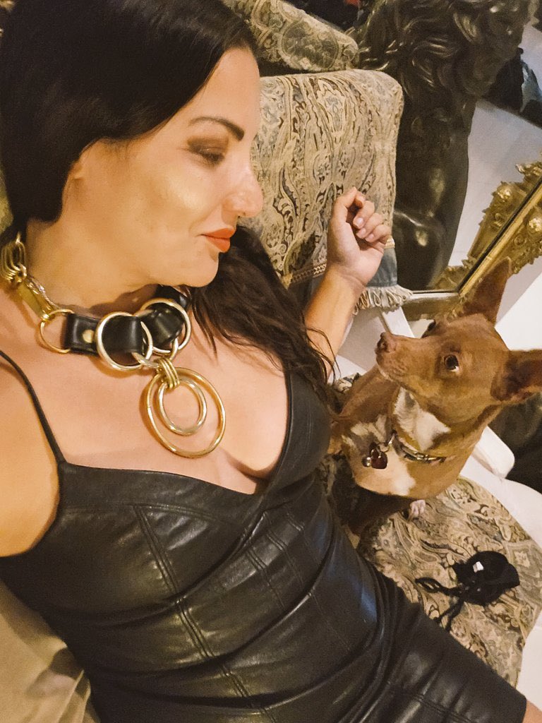 MAÎTRESSE Isabelle 👠❤️ tweet media