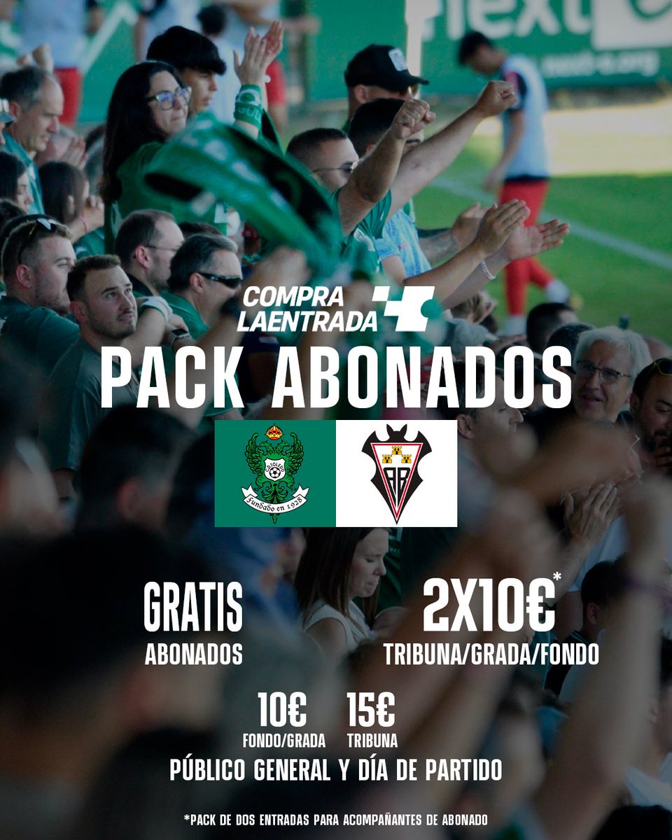 C.D. Toledo 🦅💚⚪️ tweet media