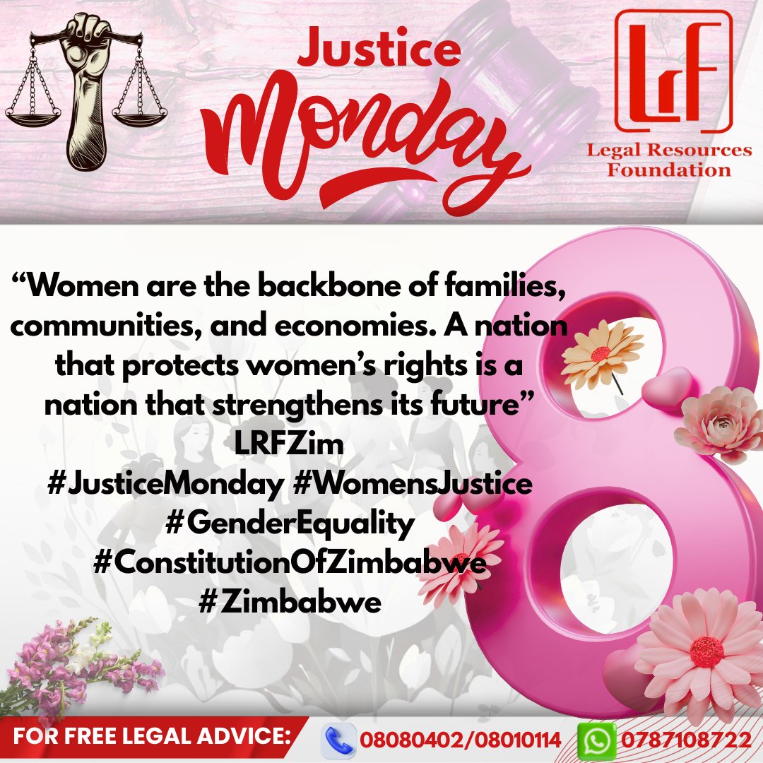 Legal Resources Foundation tweet media