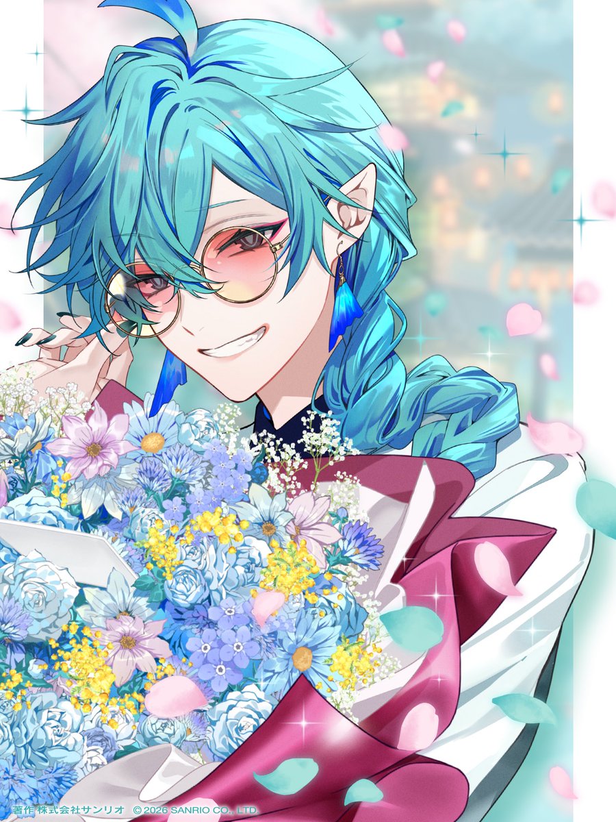 双葉はづき tweet media