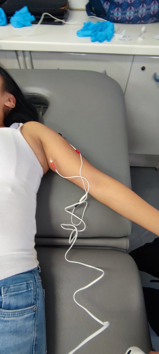 Estupenda experiencia en el curso de especialista en Fisioterapia Deportiva de la <a href="/unicomplutense/">Complutense</a> donde impartí fisioterapia en deportes de invierno y punción seca de miembro superior. Grandes alumnos! @podofisio_formacion <a href="/Dr_D_Rodriguez/">Dr. Rodriguez Sanz</a>