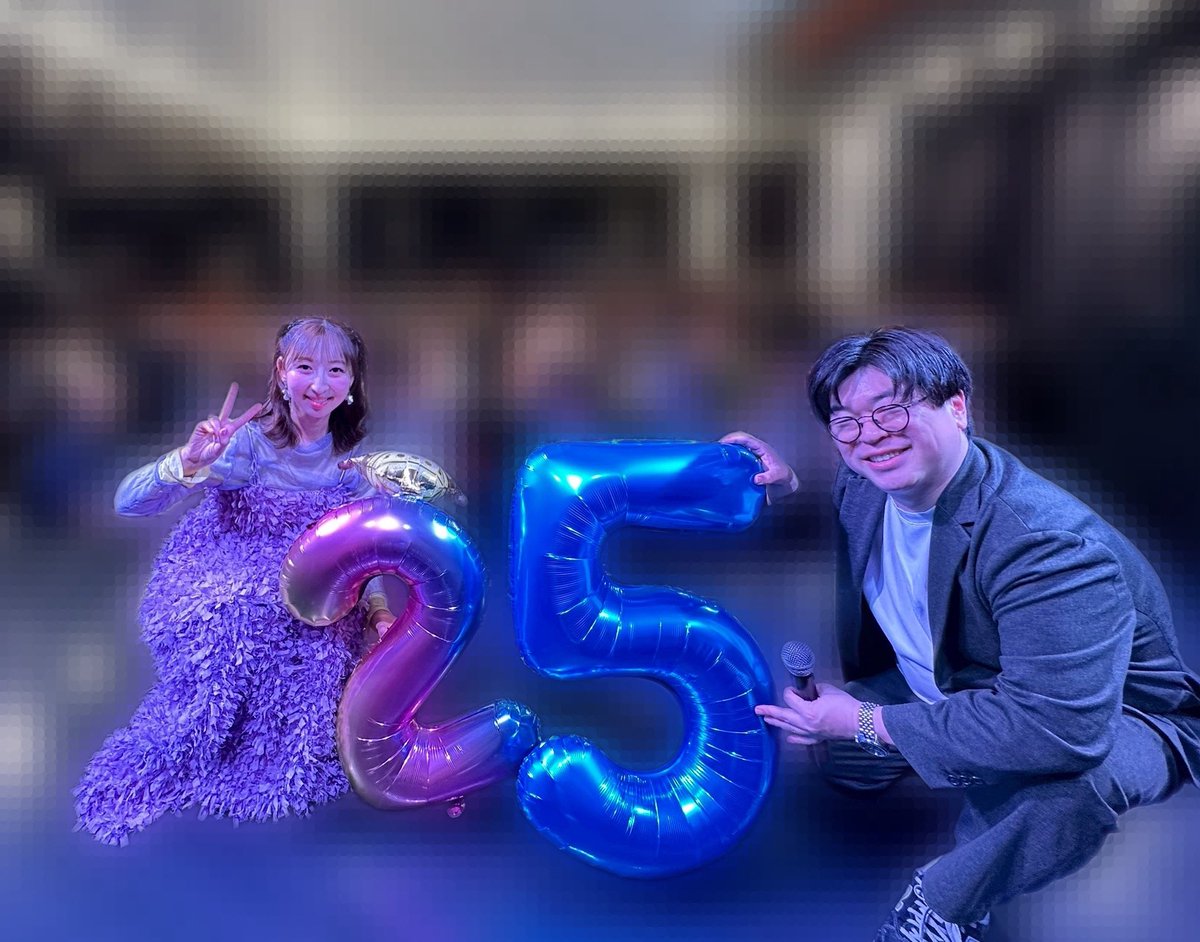 飯田里穂 tweet media