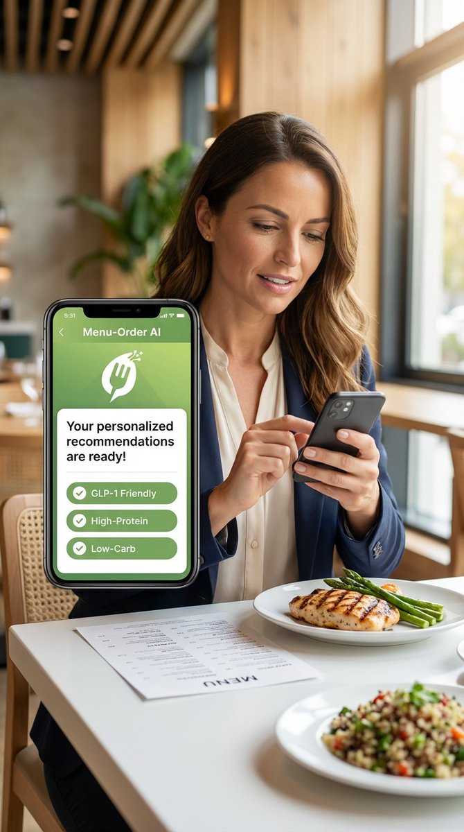 Menu-Order AI tweet media