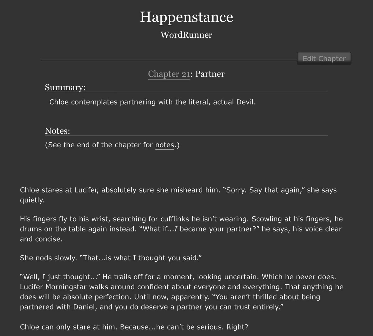 WordRunner tweet media