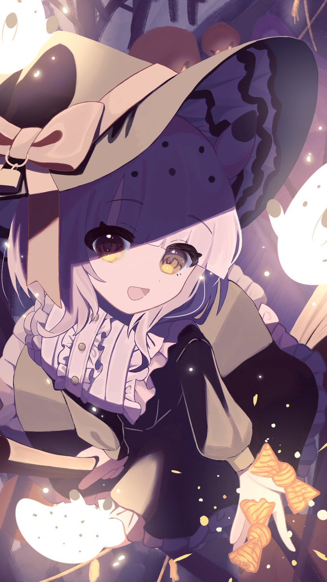 押倉もち tweet media