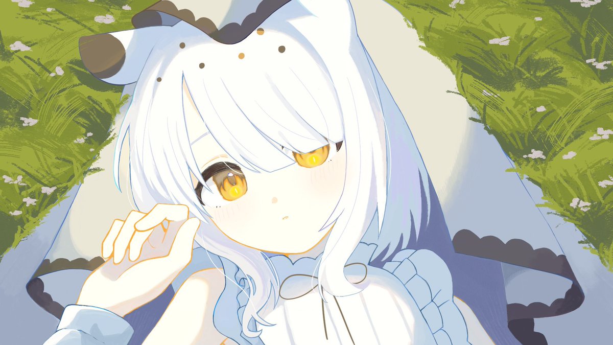 押倉もち tweet media