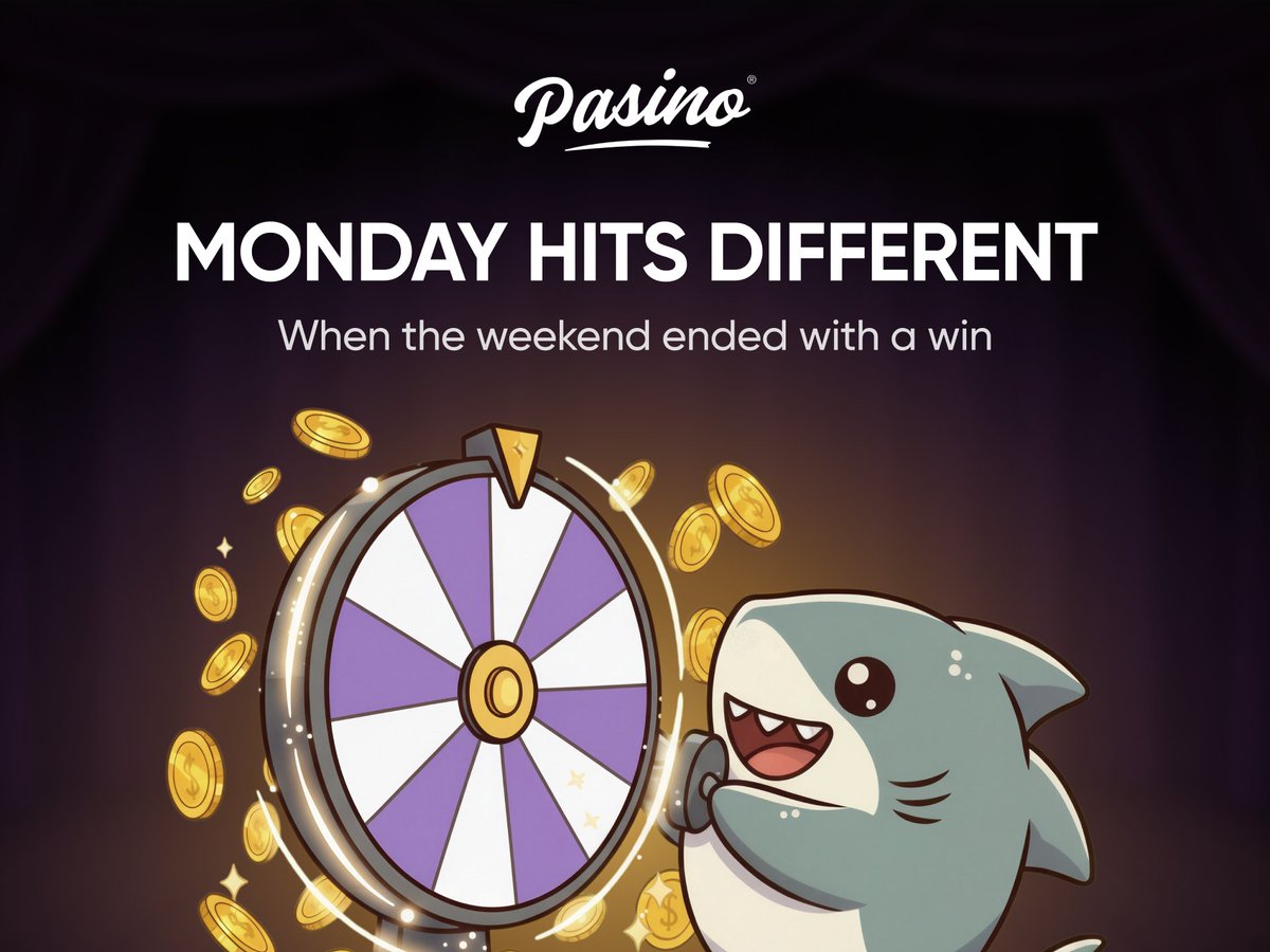 Pasino.com tweet media