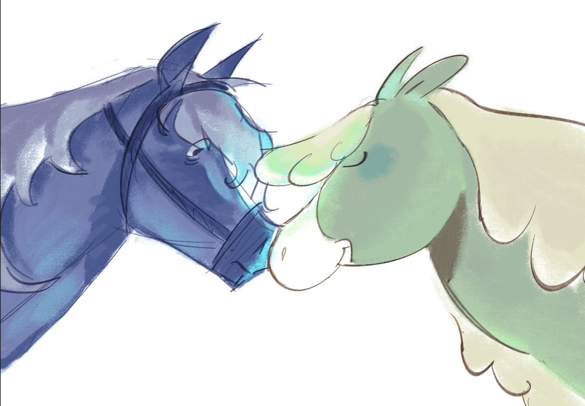 despite everything, it's still you.