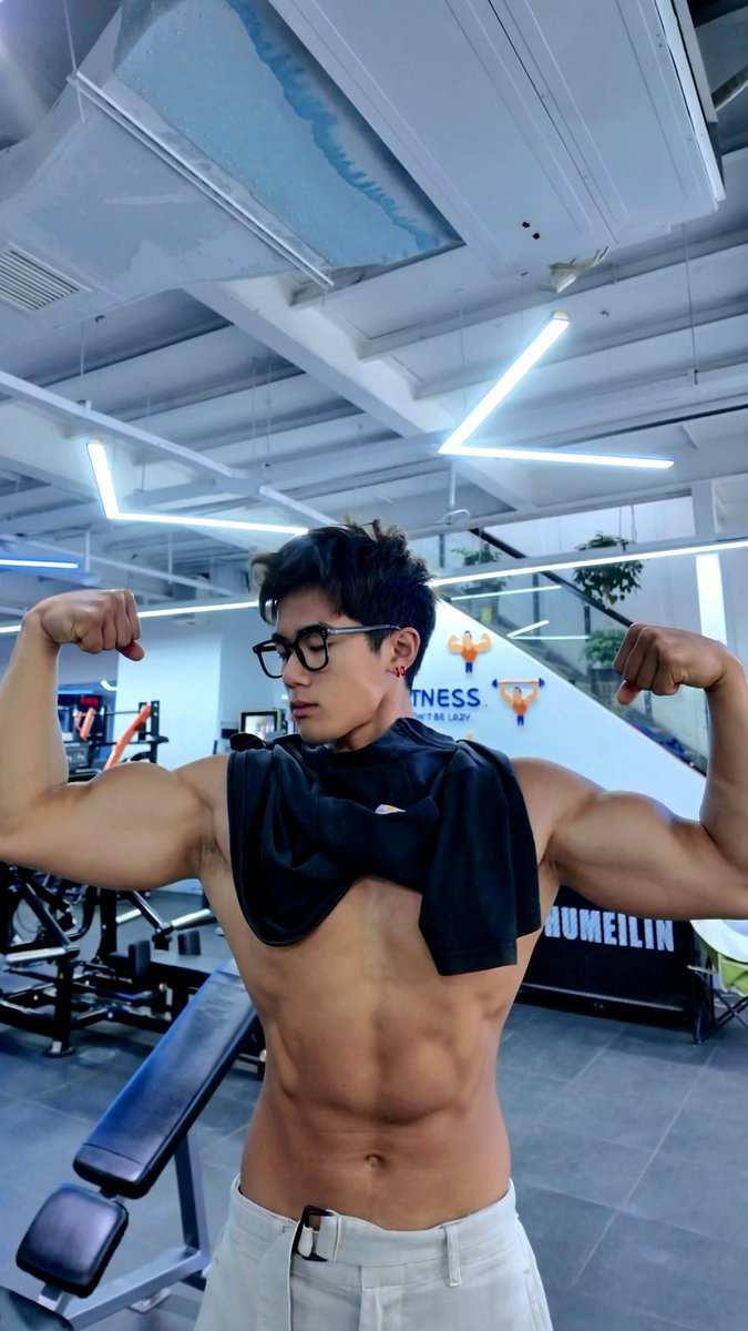 别看我小 tweet media