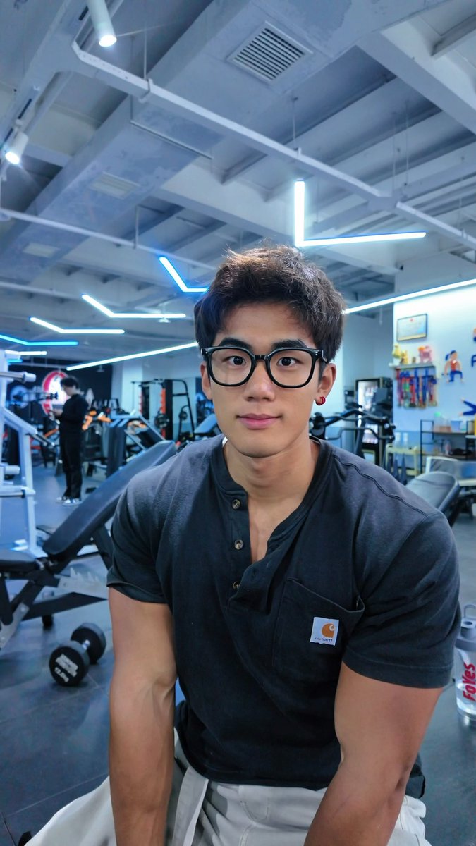 别看我小 tweet media