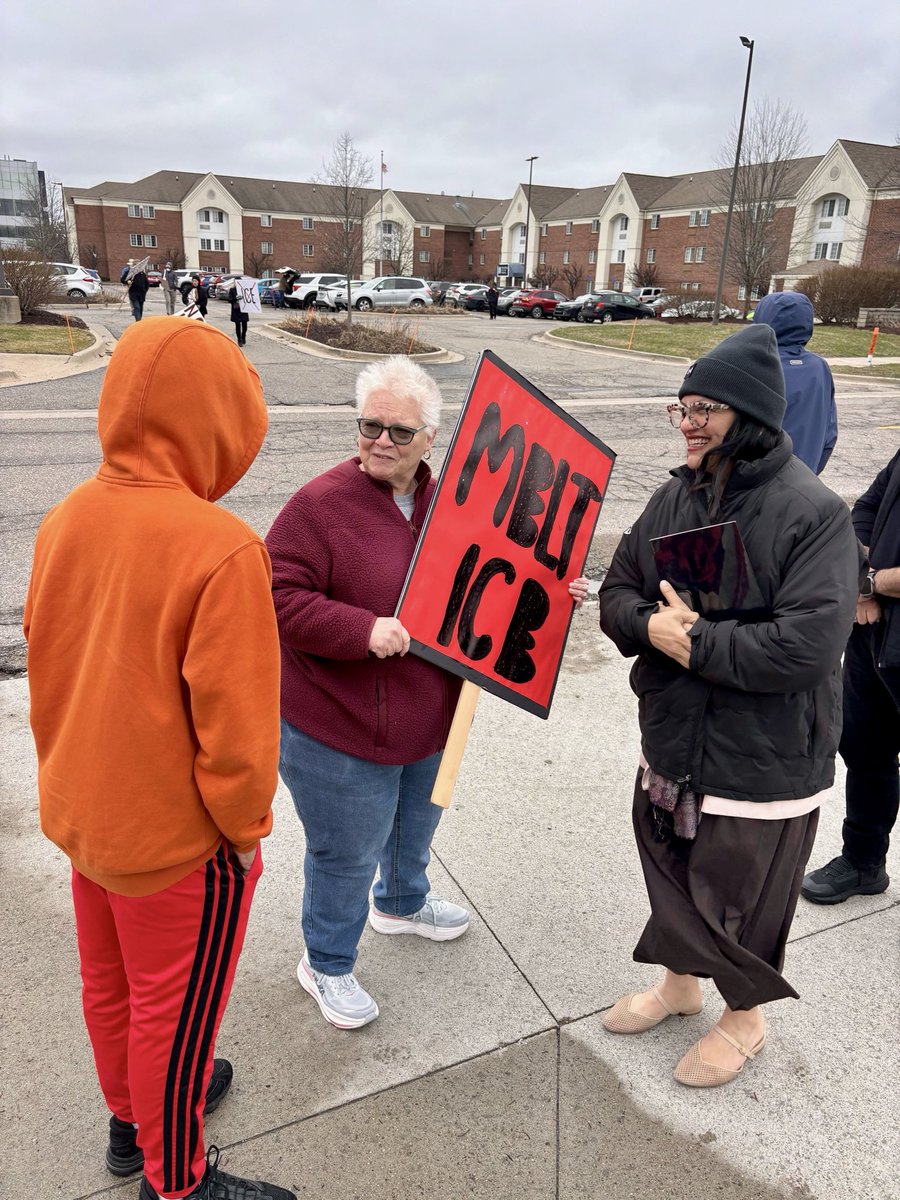 Congresswoman Rashida Tlaib tweet media