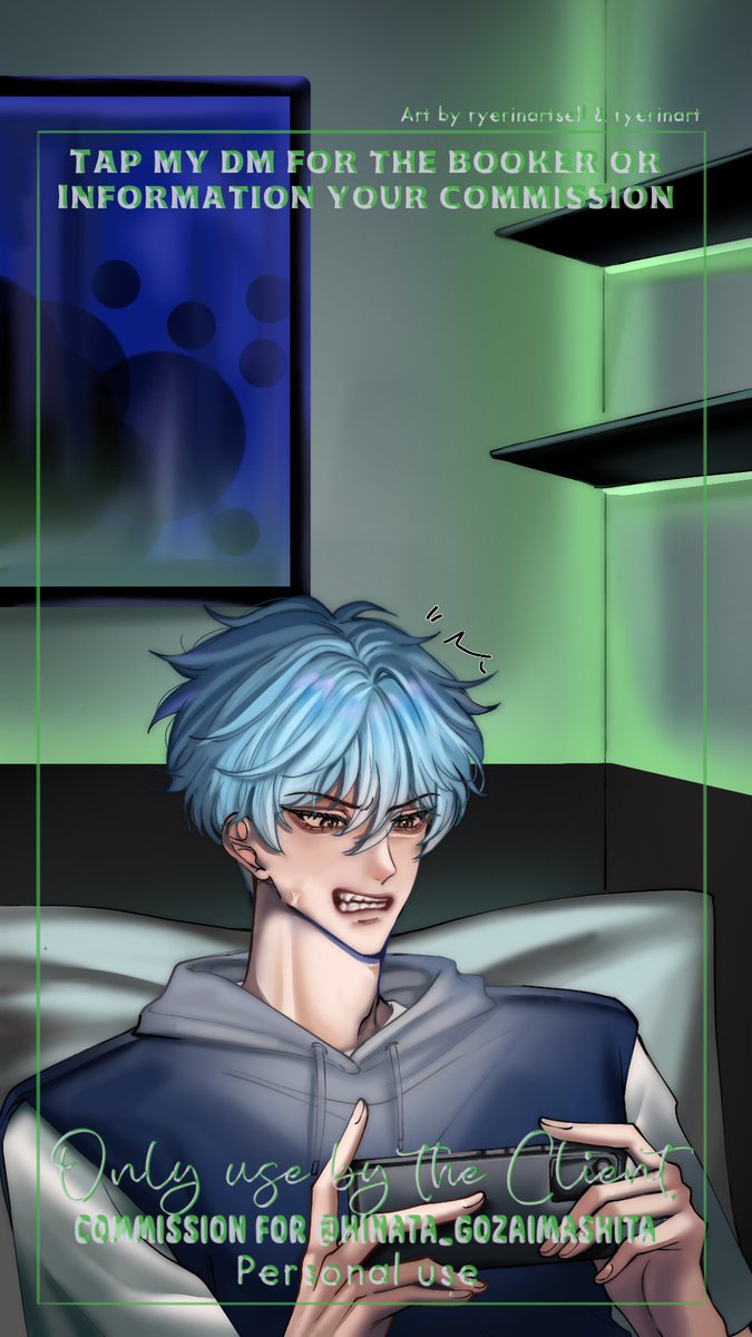 ✨Like and Rt are very appreciated✨
💗thank you for your order my commission💗 @.hinata_gozmaishita
.
#cmsryn
⛓️Vgen: vgen.co/ryerinart
.
#Commission #commissionsopen #commissionart #commissions #zonajajan #VGenComm