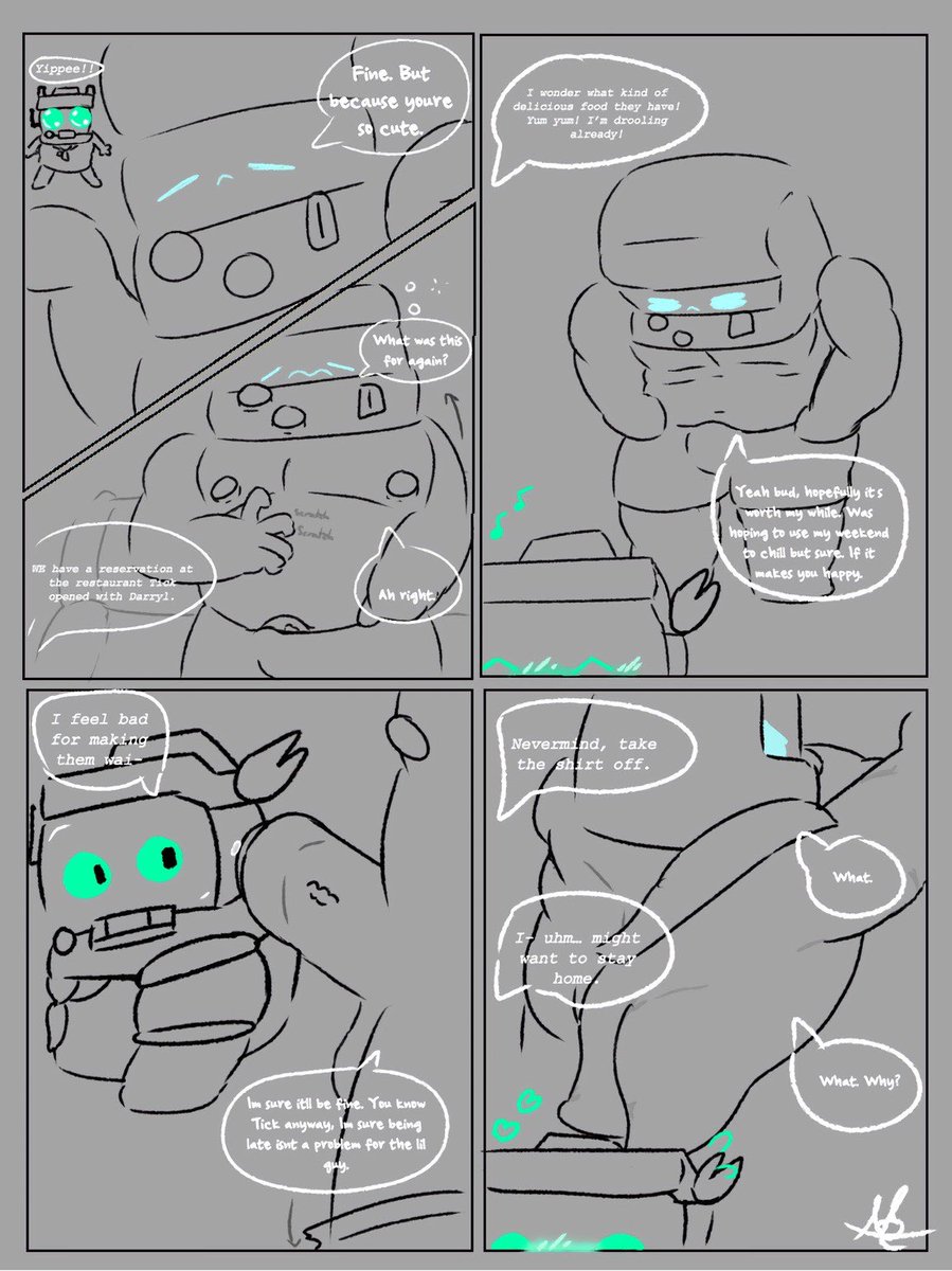 Capt. Yumsih🔞 tweet media