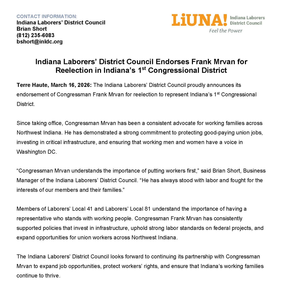 Indiana Laborers' District Council tweet media