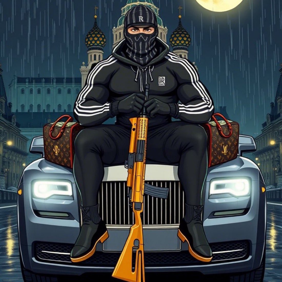 Mr Alan Official tweet media