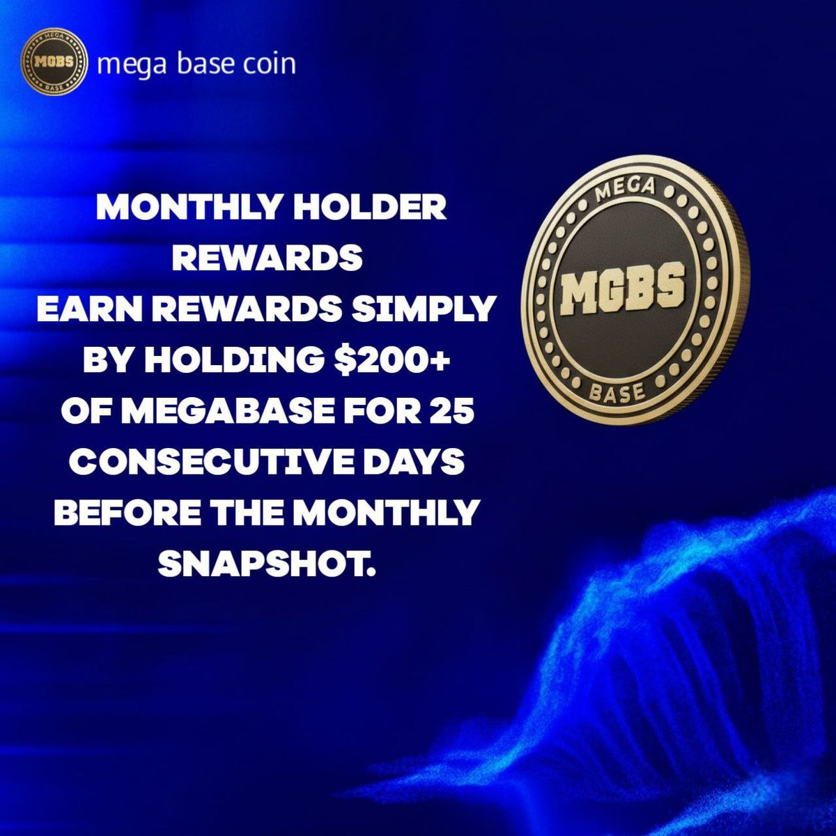 MegaBase Coin tweet media