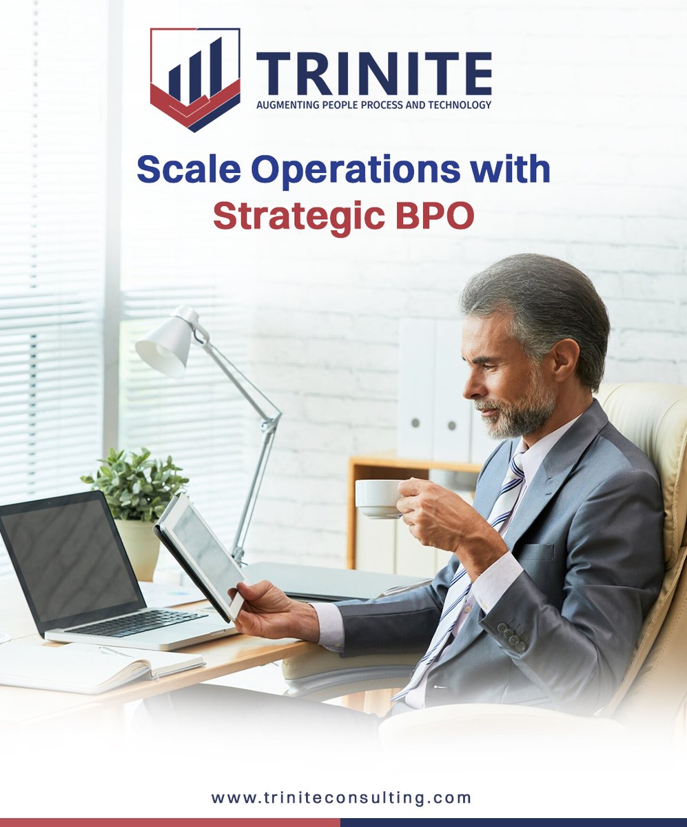 Trinite Consulting tweet media