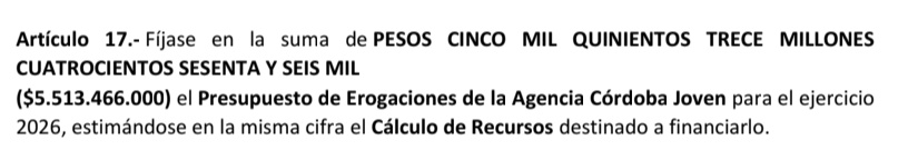 MARTIN de Córdoba tweet media