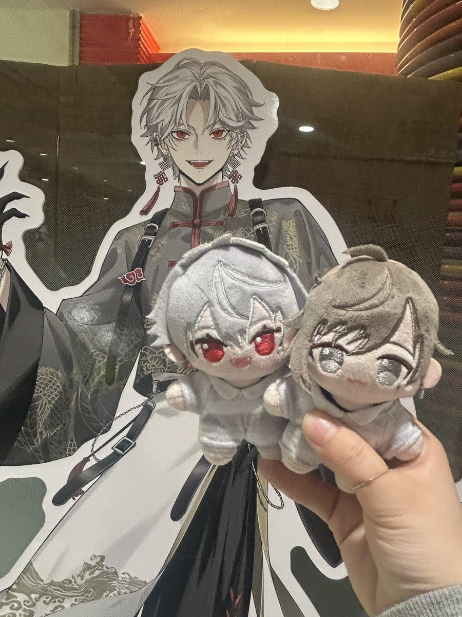 cheeeeese_Ca's tweet photo. 🖤最近の推し活🖤 https://t.co/1G9e9ex34f