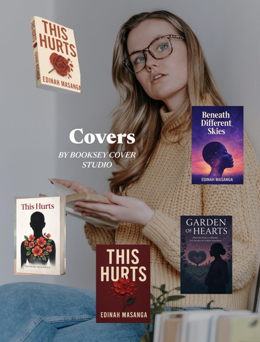 Bookseyio's tweet photo. A beautiful book needs a cover that portrays the story.
With Booksey's Cover Studio, authors can create market ready covers.
#bookseo #book #writer https://t.co/fcYYFpsU2s