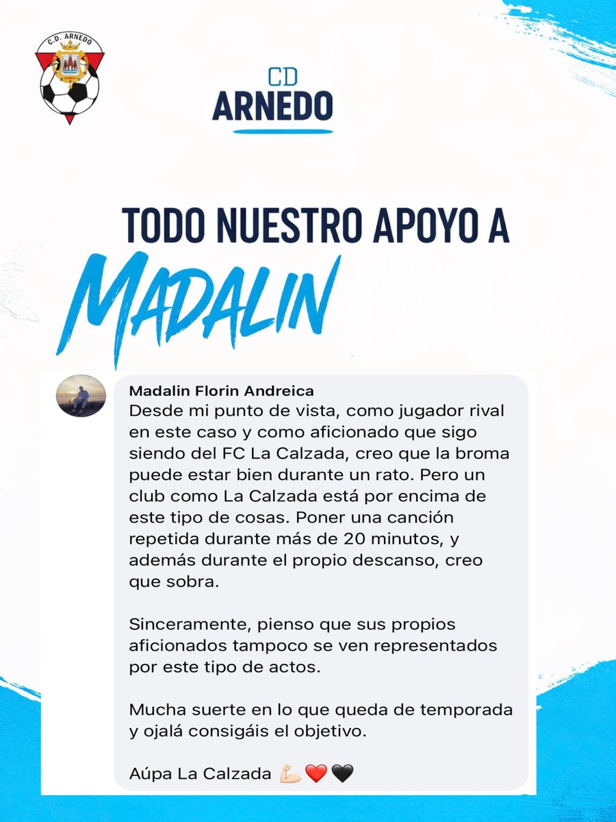 CD Arnedo tweet media