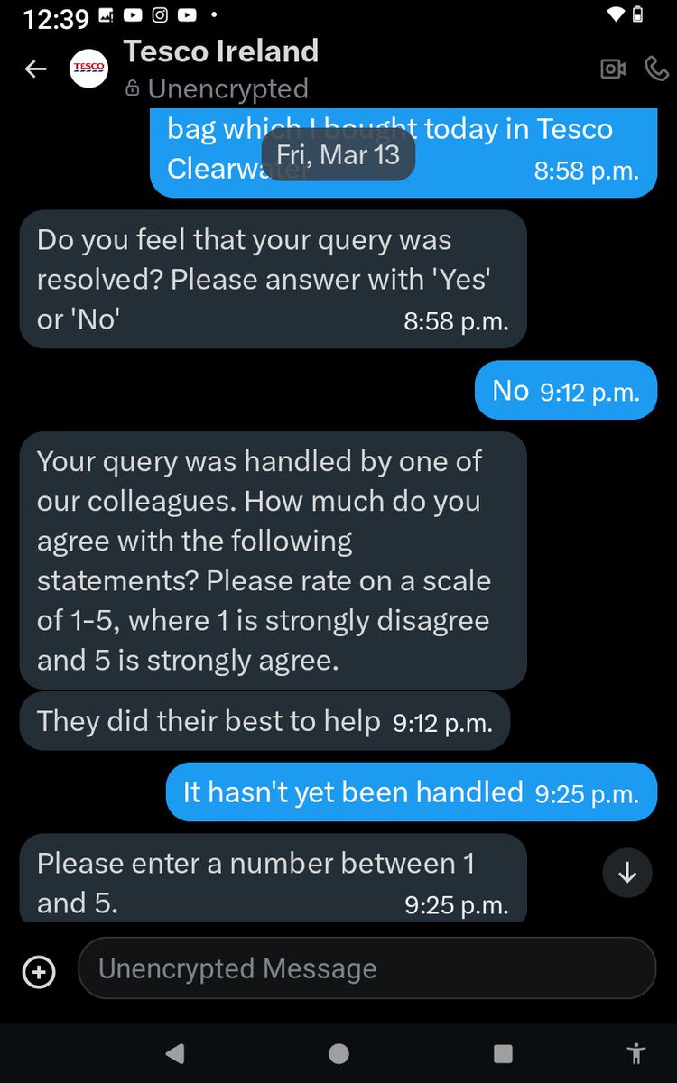 The Analyst tweet media