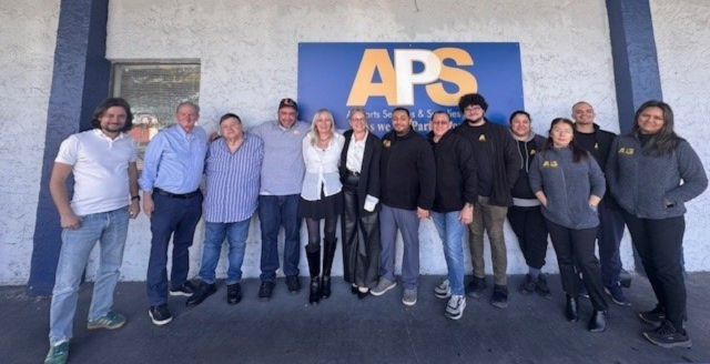 aviationsupp's tweet image. Maintaining the highest standards in aviation quality is a team effort, and APS Air Parts Services &amp;amp; Supplies continues to deliver! ✈️
APS has successfully completed their #ASA100 reaccreditation, reinforcing their dedication to quality.
#ASAMember #Components #Repairs