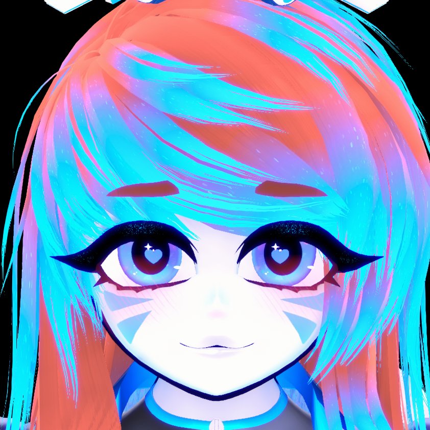 MonikaCinnyRoll 💫 3D Vtuber/Creator tweet media