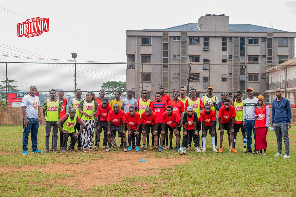 Britania Uganda tweet media