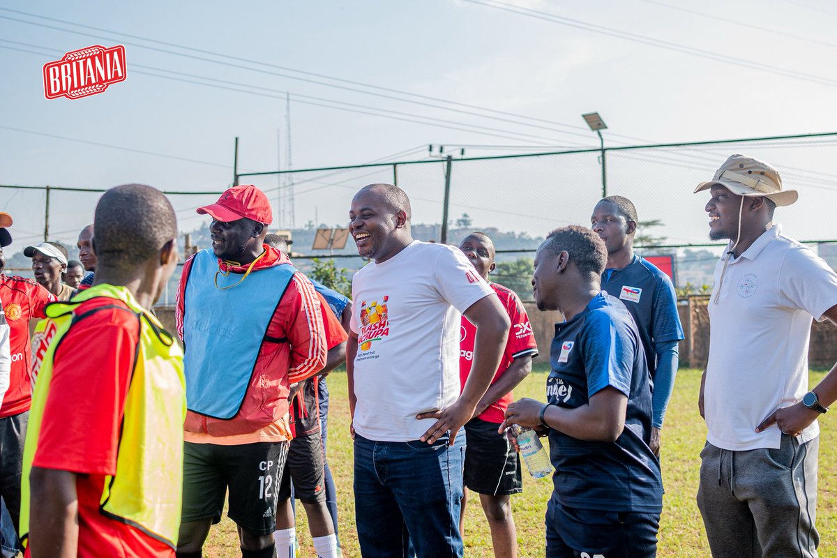 Britania Uganda tweet media