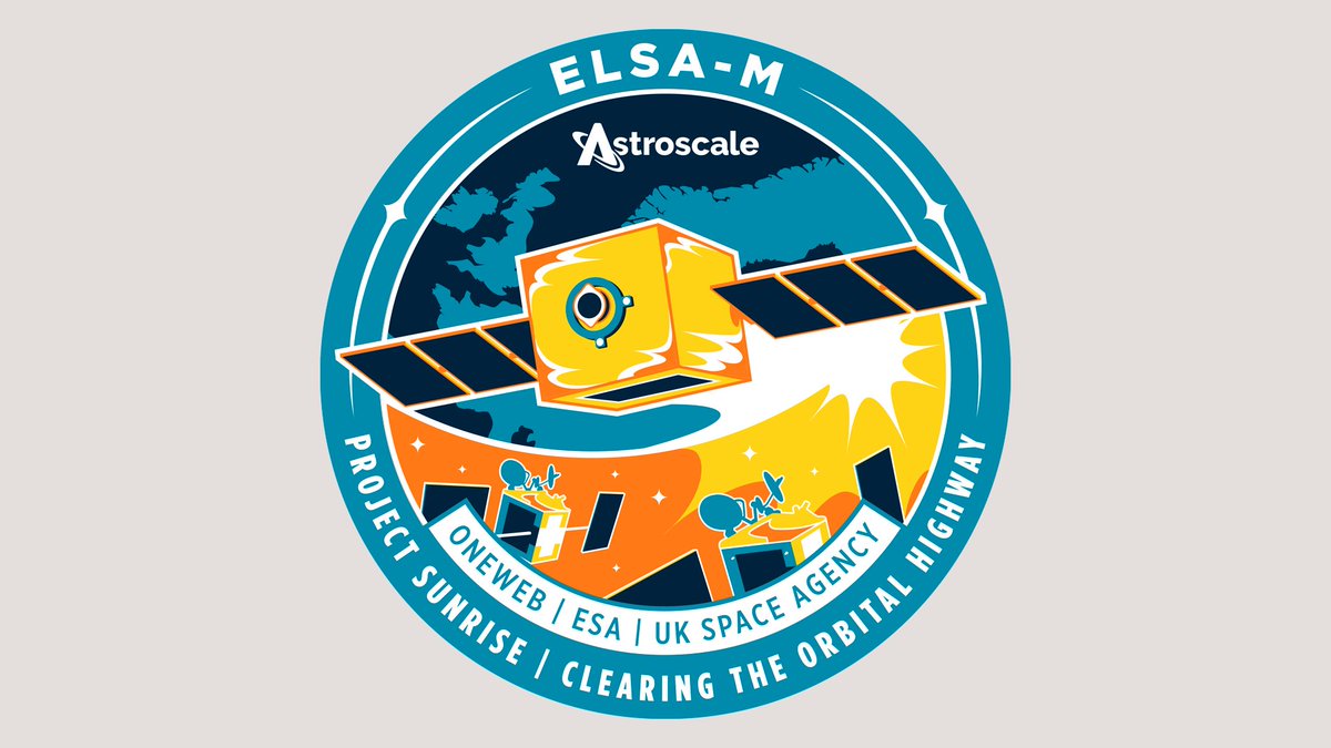 Astroscale UK & Europe tweet media