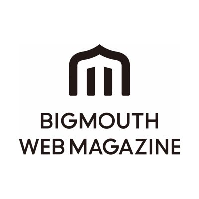Bigmouth Web Magazine tweet media