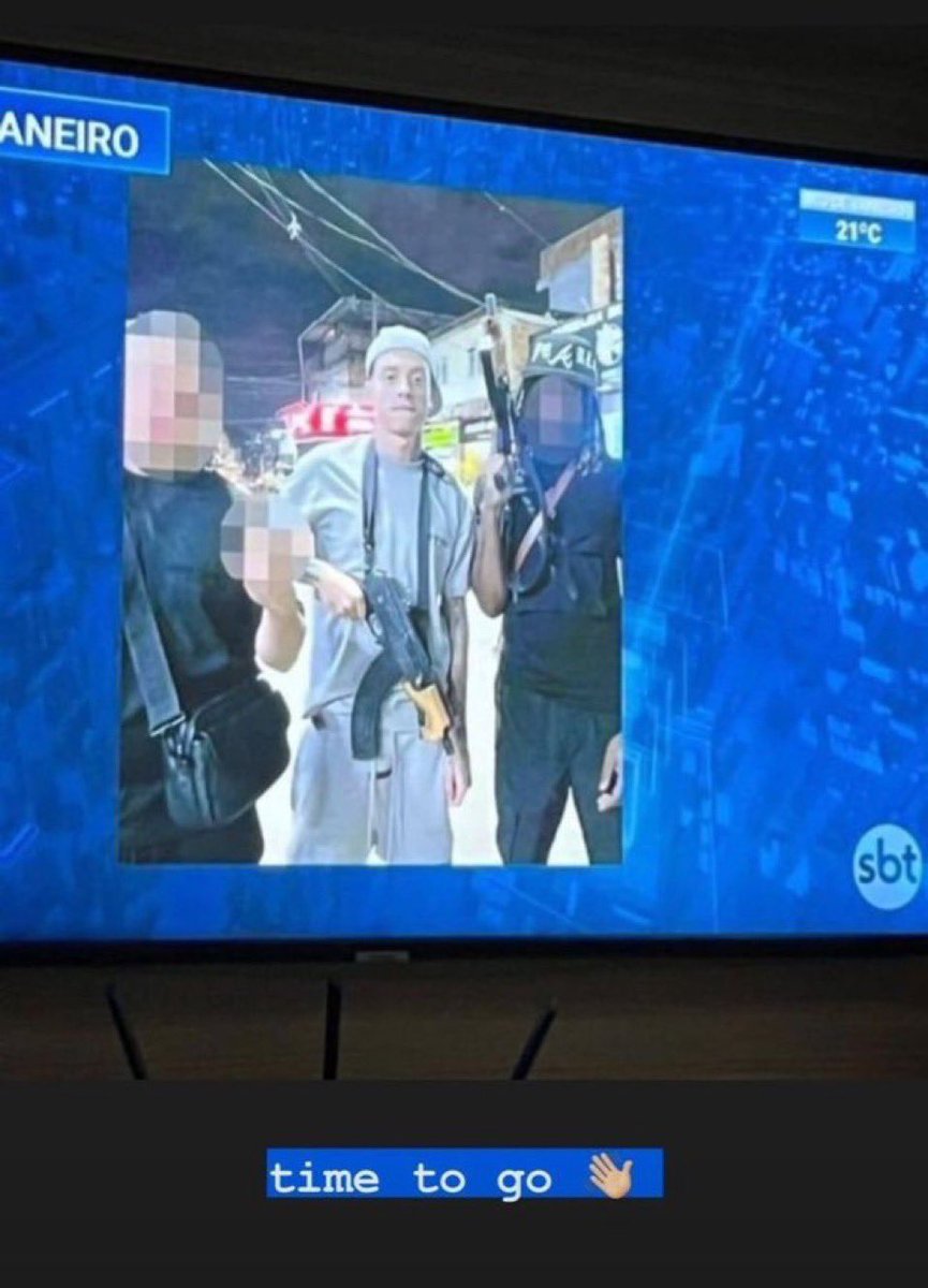 Tipo uma glock tweet media