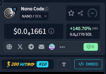 Nano Code tweet media