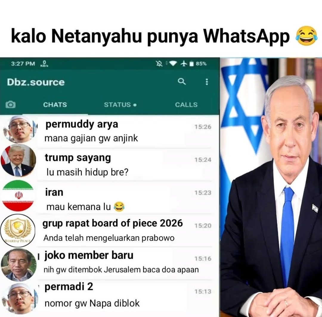 JEWGONDESE tweet media