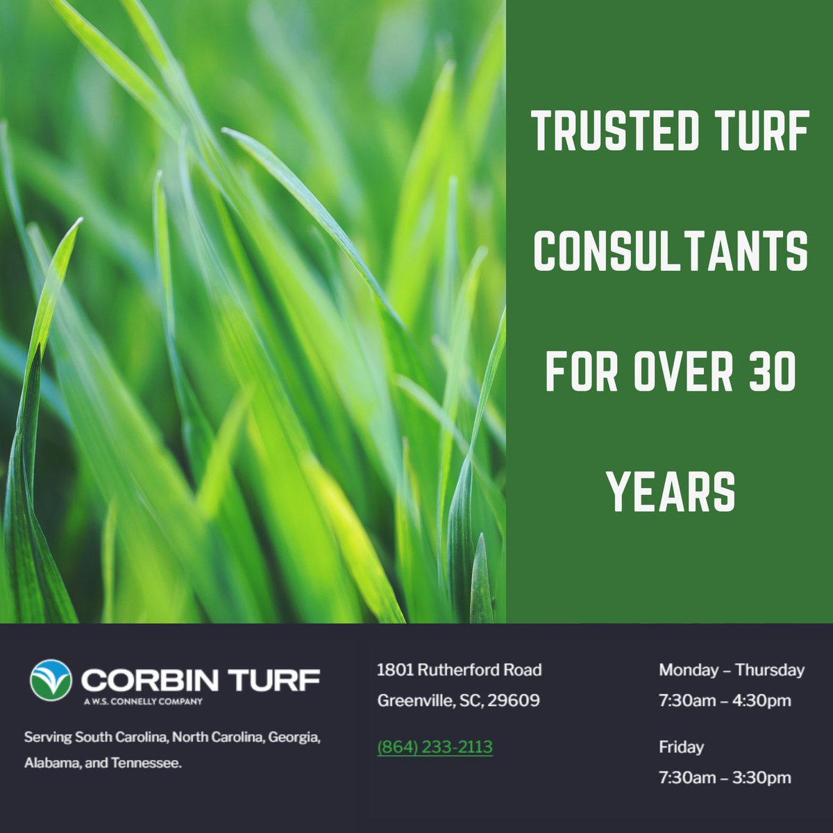 Corbin Turf tweet media