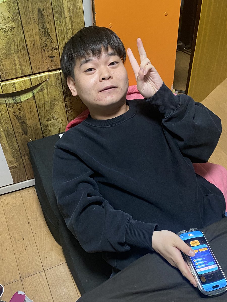 大阪NSC44期のピン芸人 「ひょうま」が東京進出で家がない為 一時的に