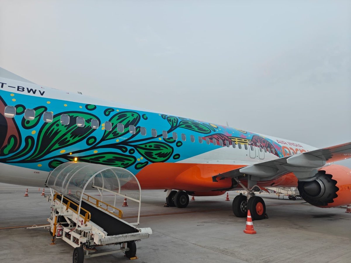 AviationAll tweet media