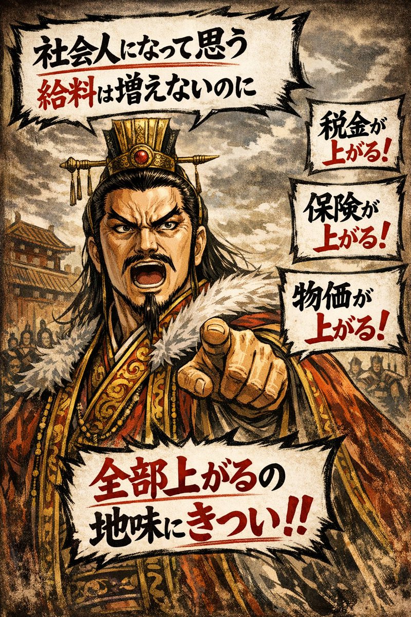 mona524mona's tweet photo. 社会人になって思う

給料は増えないのに

・税金
・保険
・物価

全部上がるの
地味にきつい。 https://t.co/BPbNtbrARW