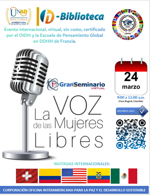 Oficina Interamericana para la Paz y el Desarrollo tweet media