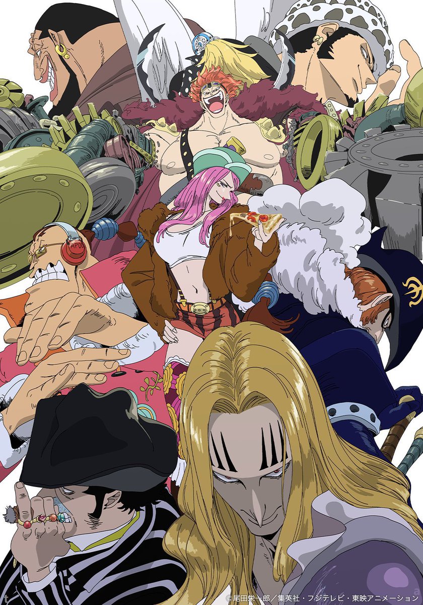 One Piece Perfect Shots tweet media