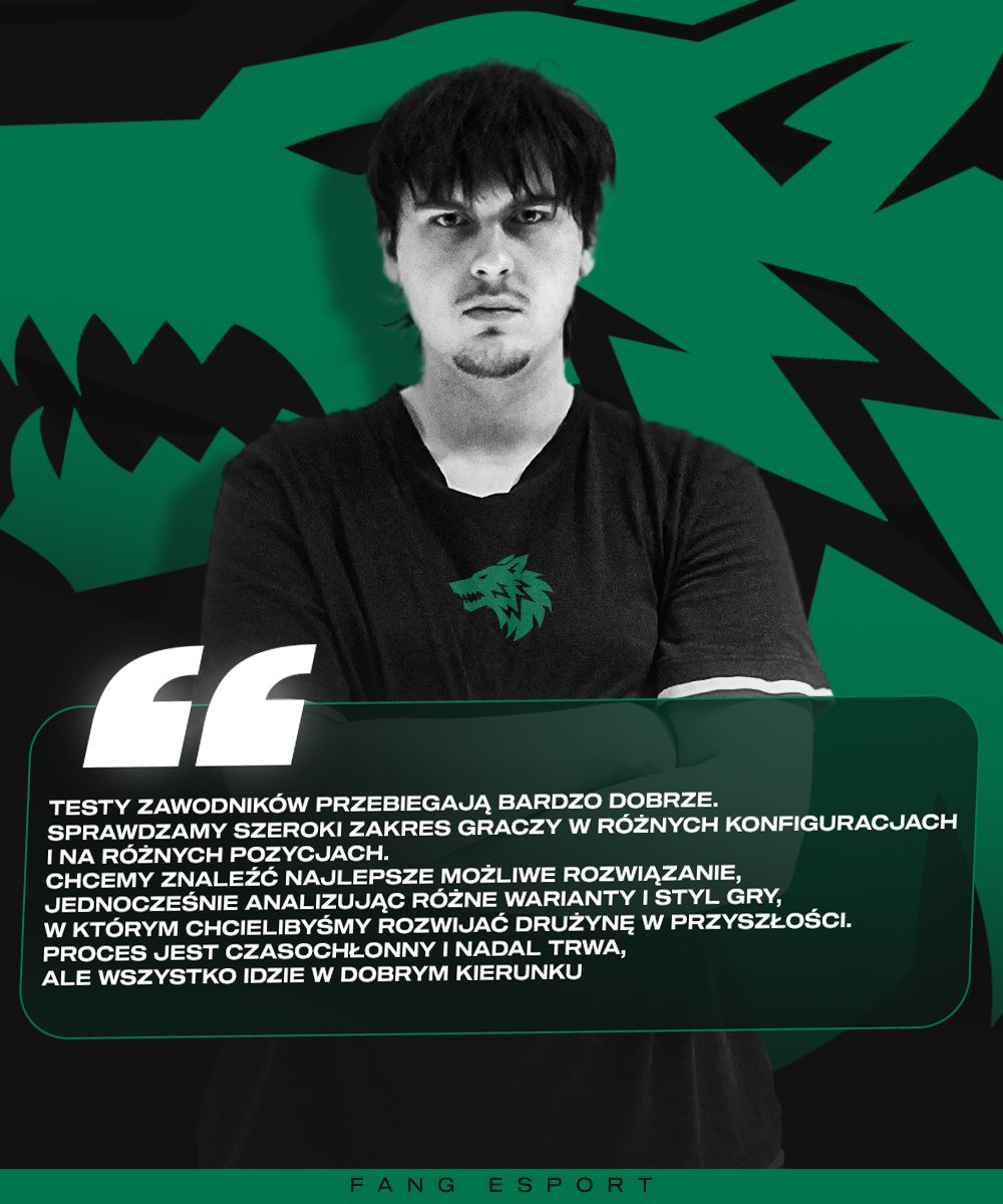 FANG ESPORT tweet media