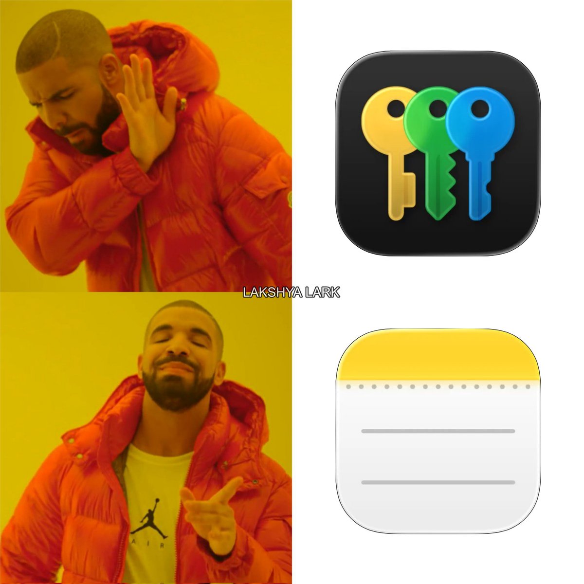 Lakshya Lark tweet media