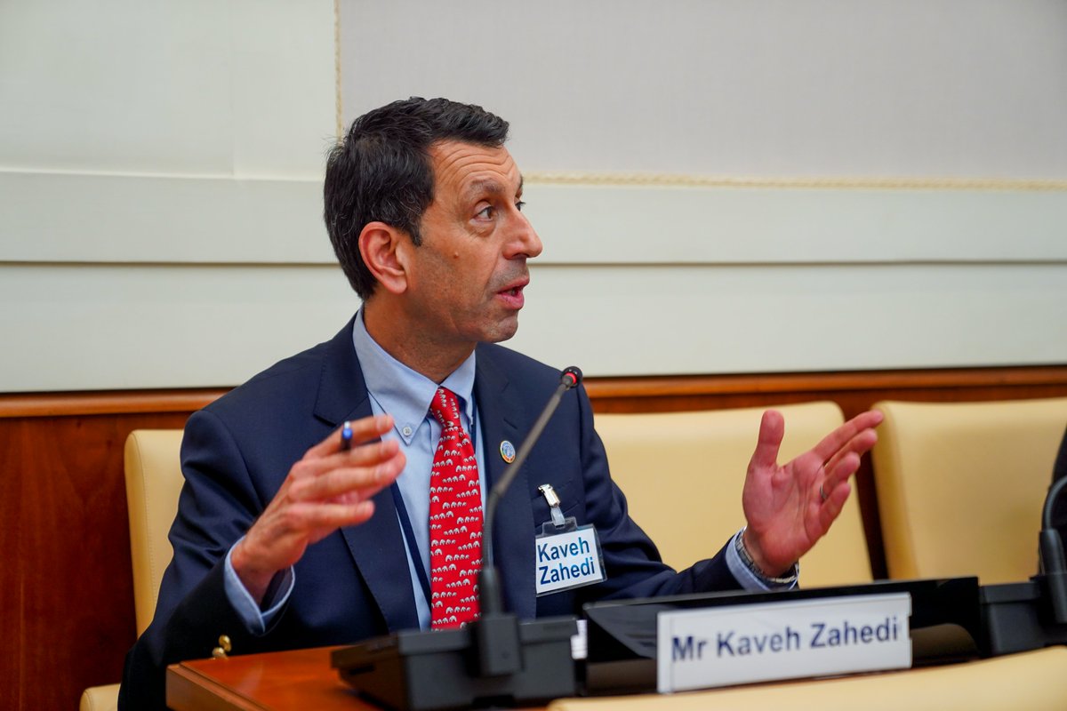 Kaveh Zahedi tweet media