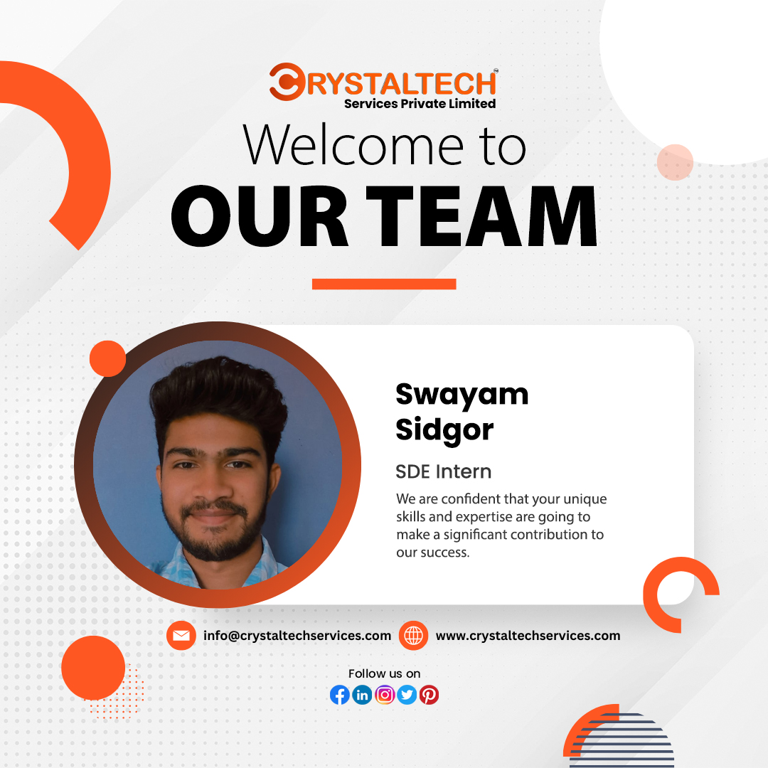 Crystaltech Services Pvt. Ltd. tweet media