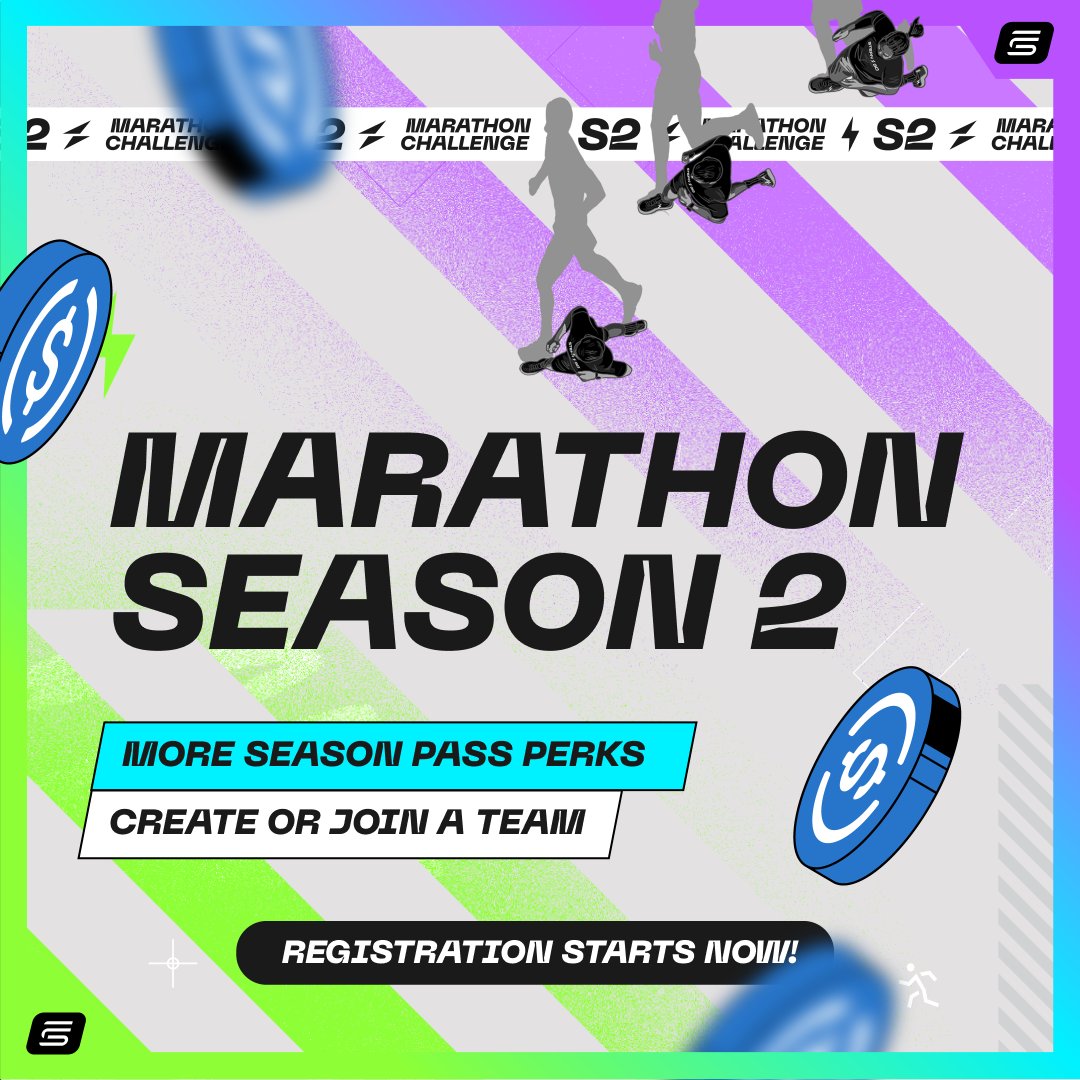 STEPN GO tweet media